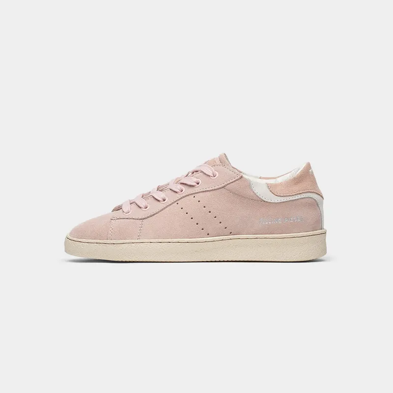 Filling Pieces Frame Suede Pink