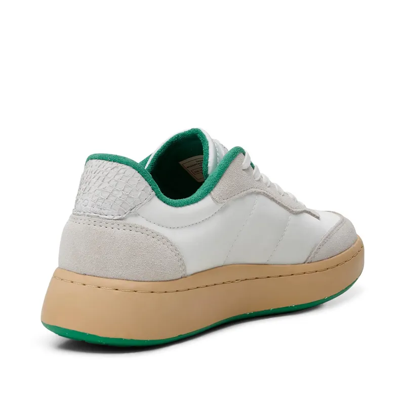 Woden May White/Basil (WL606 879)
