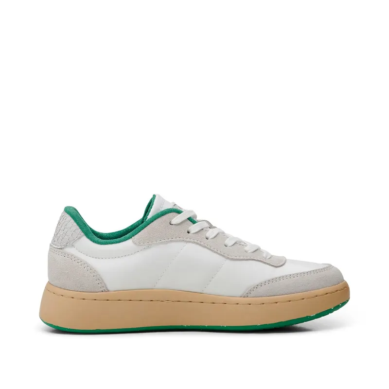 Woden May White/Basil (WL606 879)
