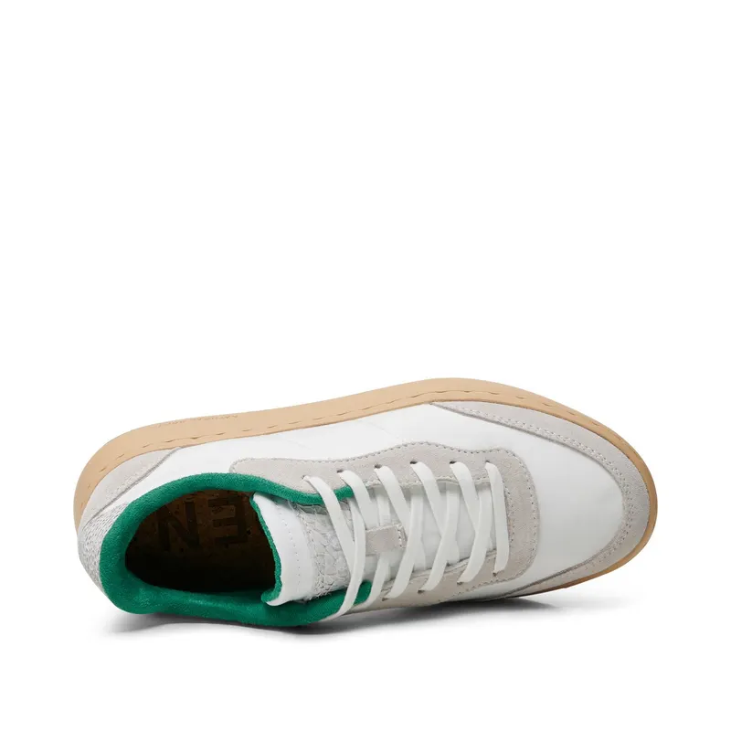 Woden May White/Basil (WL606 879)