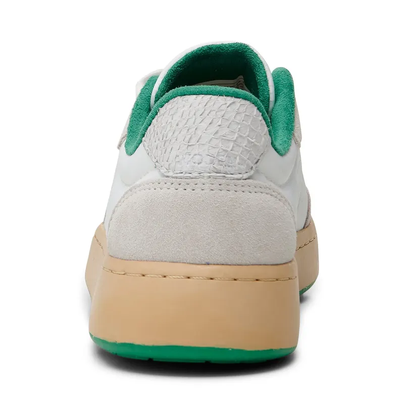 Woden May White/Basil (WL606 879)