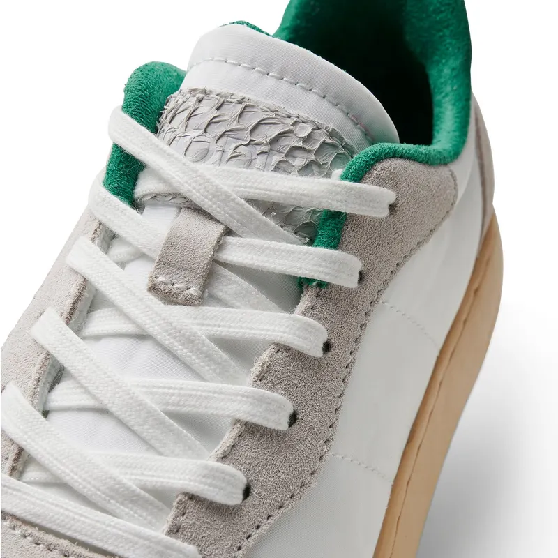Woden May White/Basil (WL606 879)