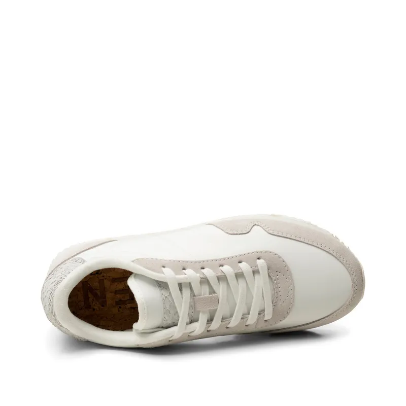 Woden Nora III Leather Blanc de Blanc (WL166 511)