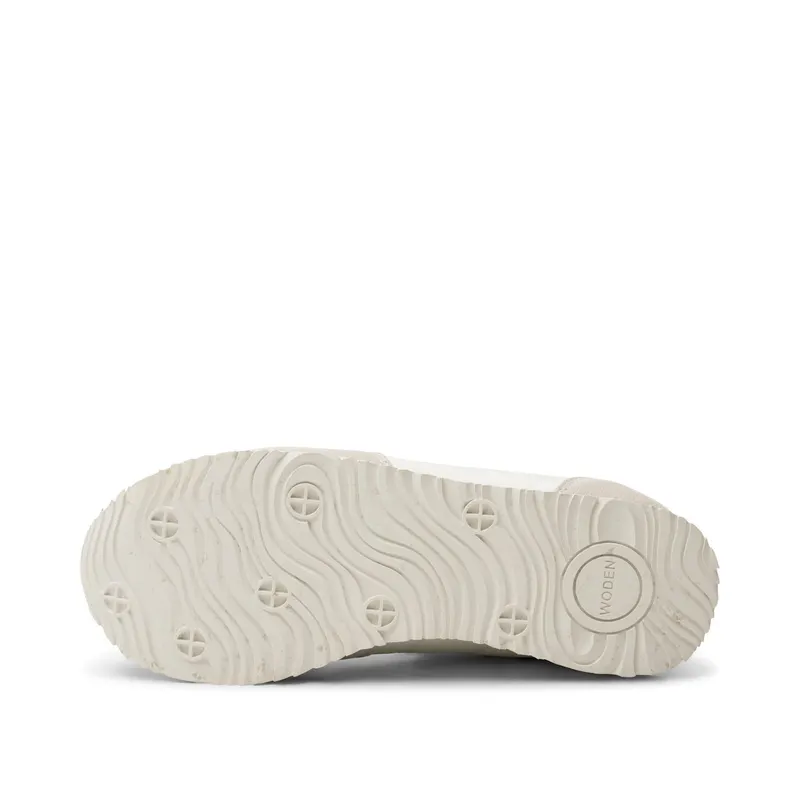 Woden Nora III Leather Blanc de Blanc (WL166 511)