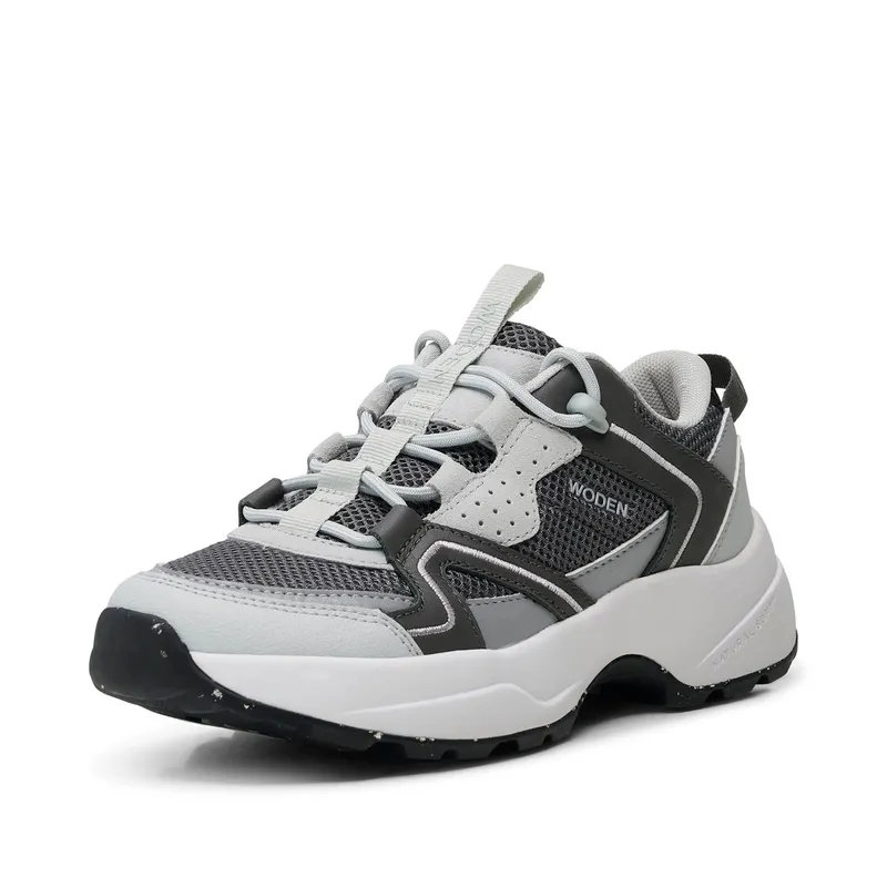 Woden Sif Reflective Dark Grey (WL591 051)