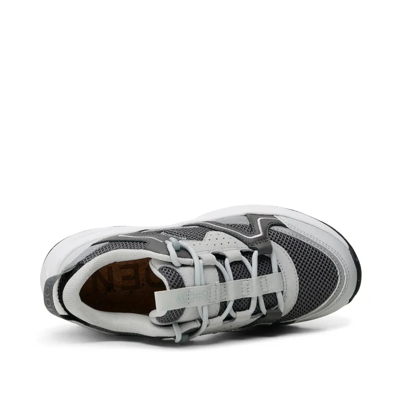 Woden Sif Reflective Dark Grey (WL591 051)