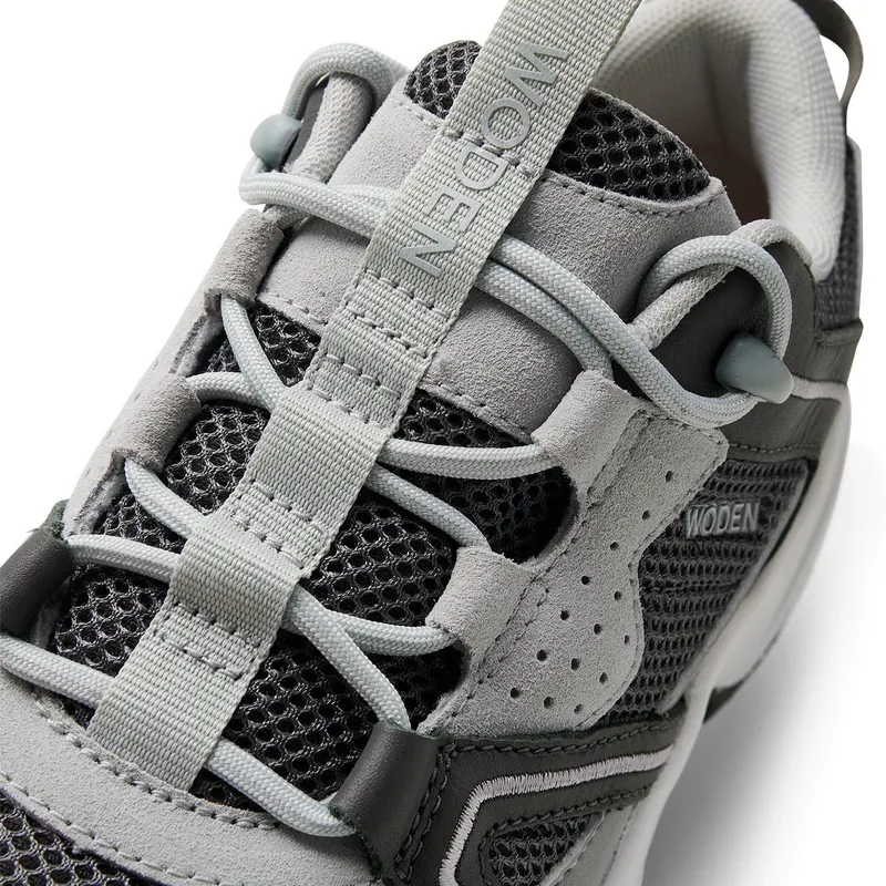 Woden Sif Reflective Dark Grey (WL591 051)