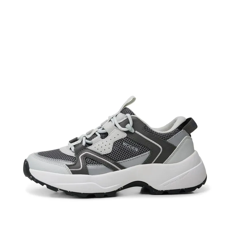 Woden Sif Reflective Dark Grey (WL591 051)