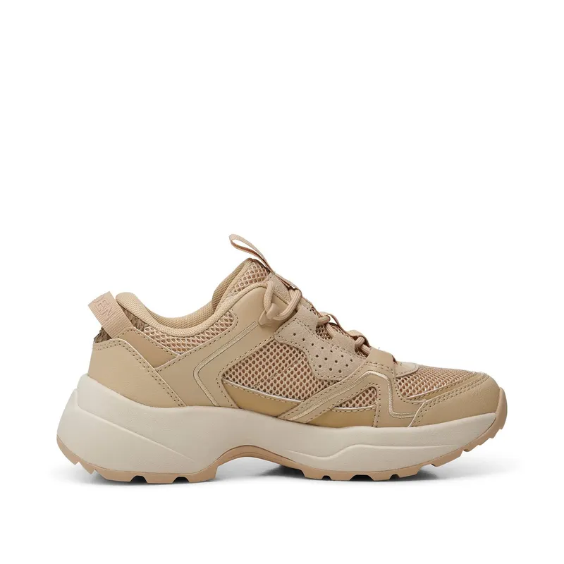 Woden Sif Reflective Coffee Cream (WL591 852)