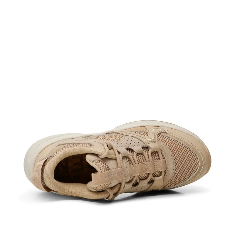 Woden Sif Reflective Coffee Cream (WL591 852)