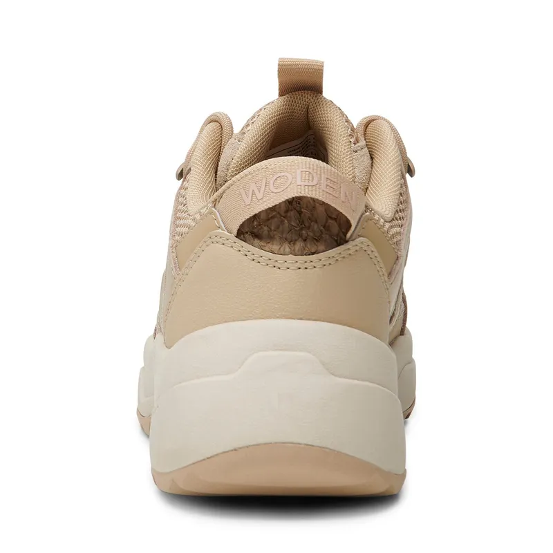 Woden Sif Reflective Coffee Cream (WL591 852)