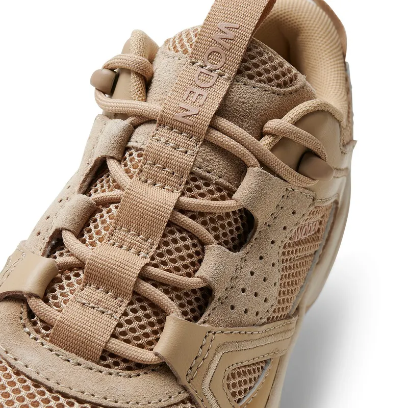 Woden Sif Reflective Coffee Cream (WL591 852)