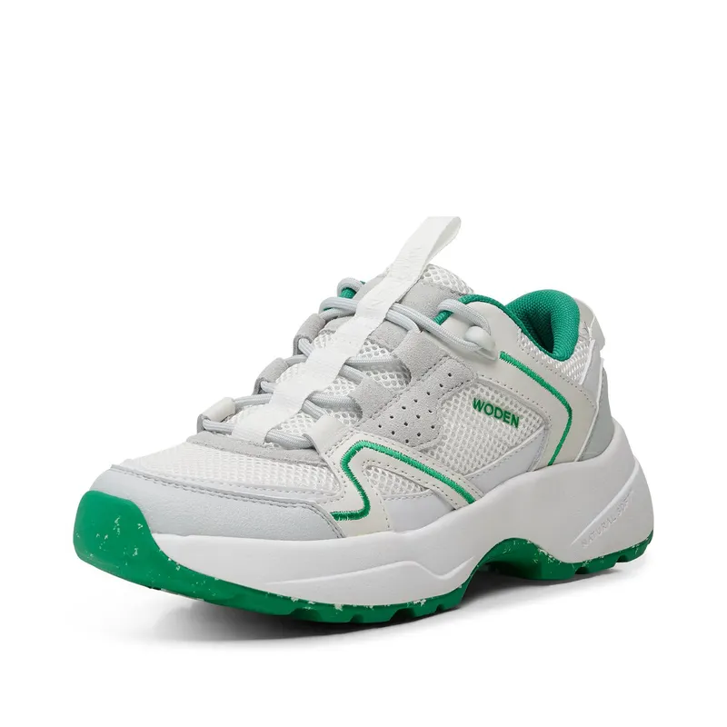 Woden Sif Reflective White/Basil (WL591 879)