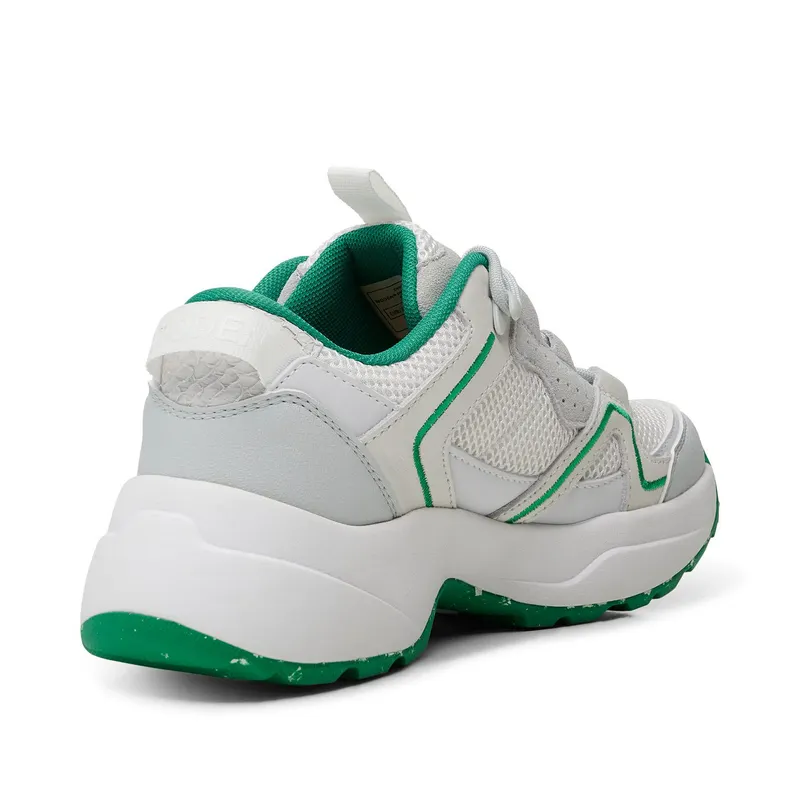 Woden Sif Reflective White/Basil (WL591 879)