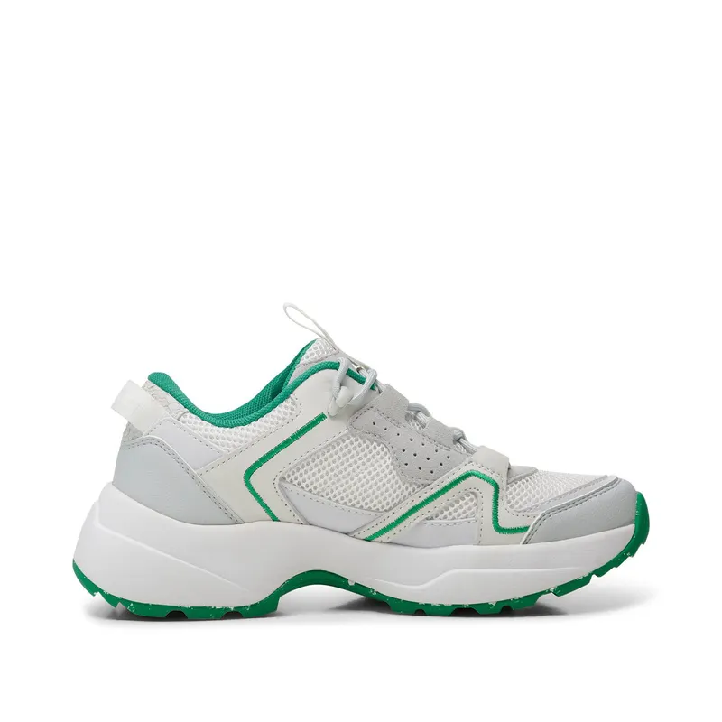 Woden Sif Reflective White/Basil (WL591 879)