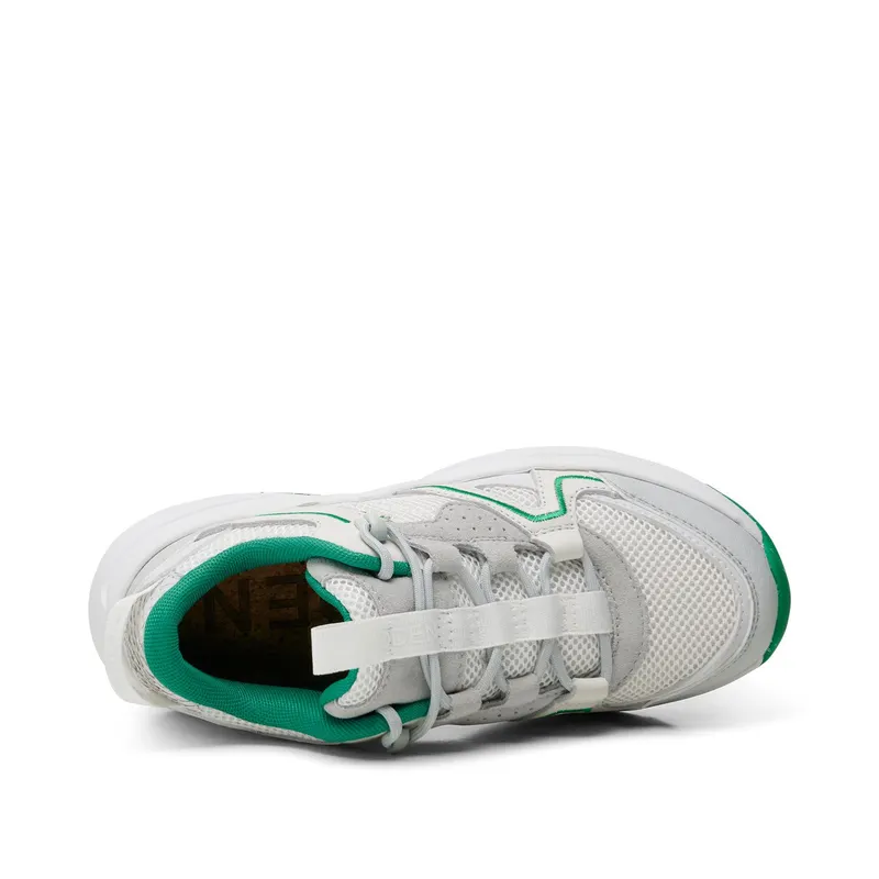 Woden Sif Reflective White/Basil (WL591 879)