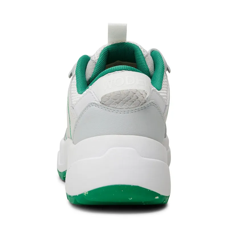 Woden Sif Reflective White/Basil (WL591 879)