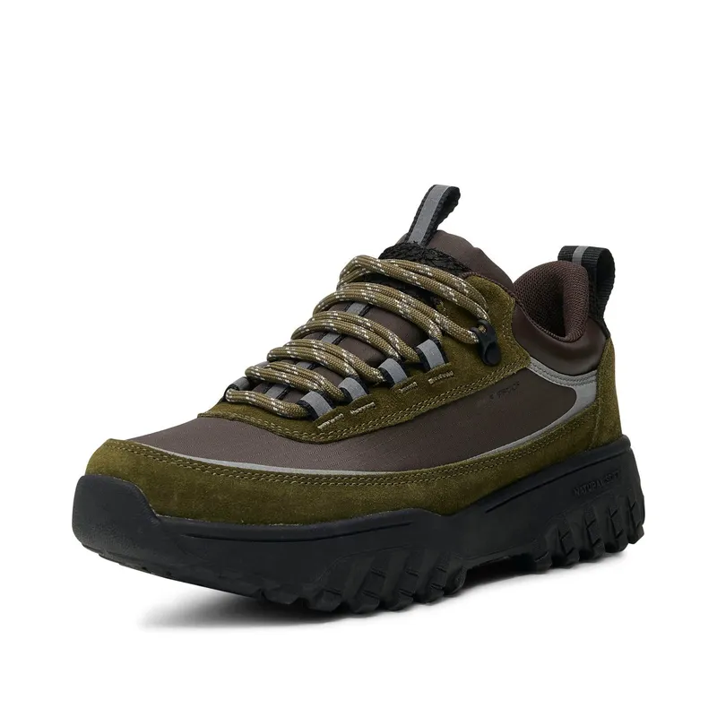 Woden Tessa Low Waterproof Dark Olive (WL468 295)