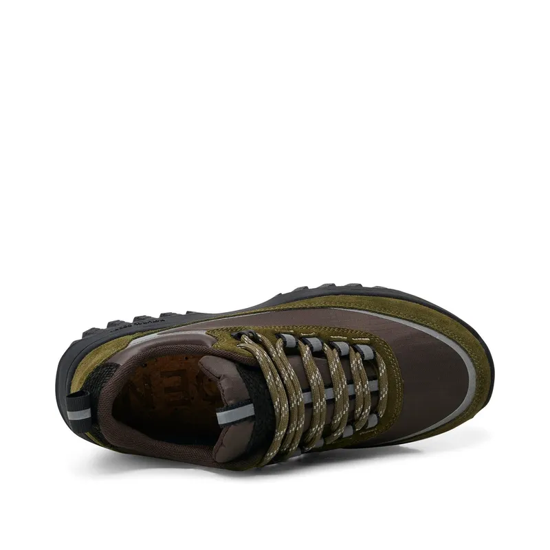 Woden Tessa Low Waterproof Dark Olive (WL468 295)