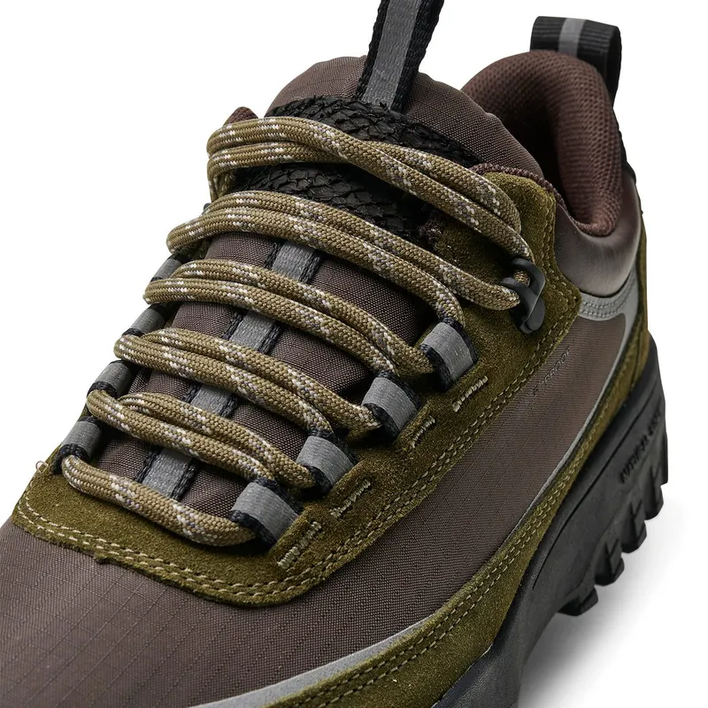 Woden Tessa Low Waterproof Dark Olive (WL468 295)
