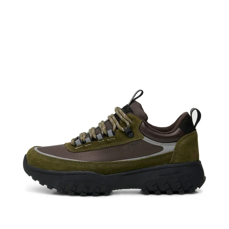 Woden Tessa Low Waterproof Dark Olive (WL468 295)