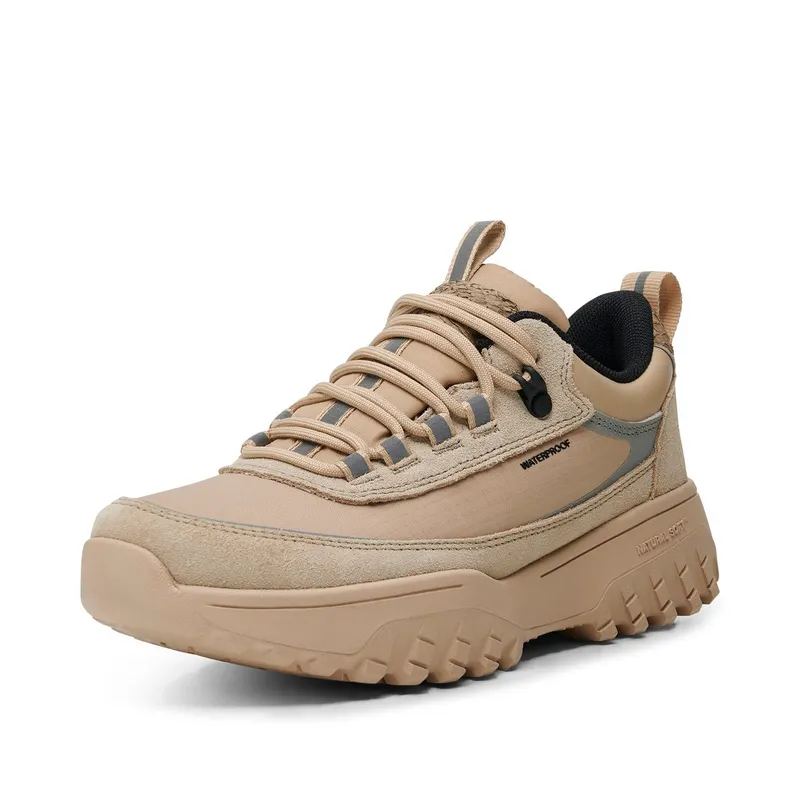 Woden Tessa Low Waterproof Coffee Cream (WL468 852)