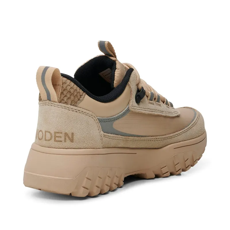 Woden Tessa Low Waterproof Coffee Cream (WL468 852)