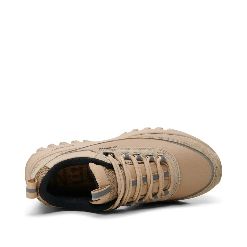 Woden Tessa Low Waterproof Coffee Cream (WL468 852)