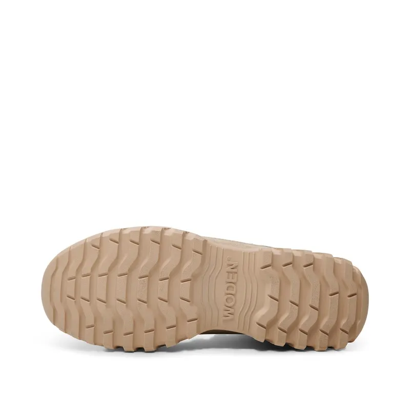 Woden Tessa Low Waterproof Coffee Cream (WL468 852)