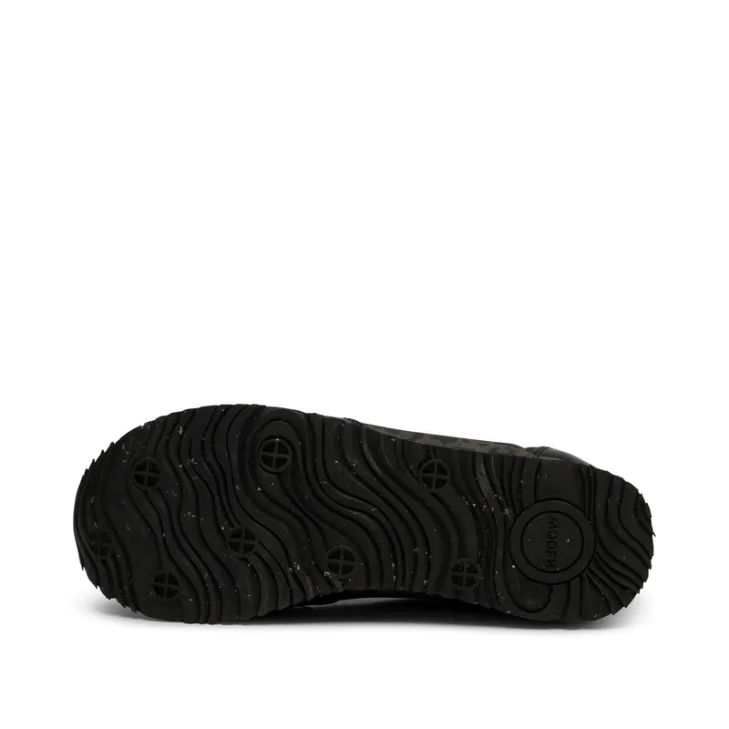 Woden Ydun Animal Black Leopard (WL039 016)