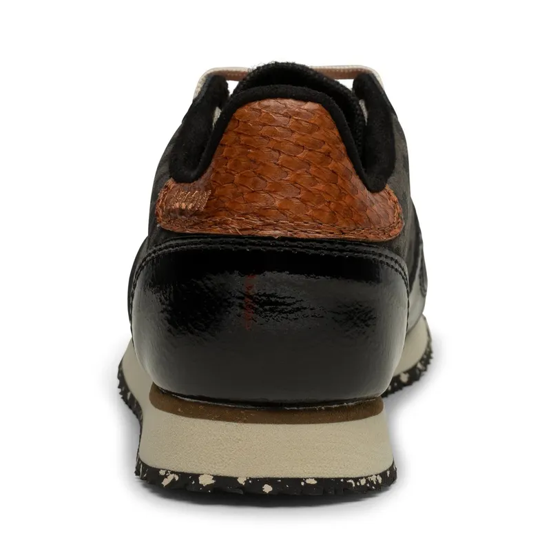 Woden Ydun Animal Black Leopard (WL039 016)