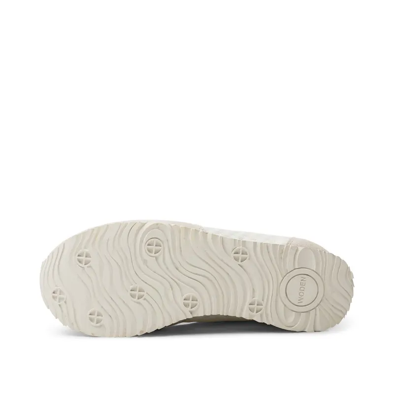 Woden Ydun Suede Mesh II Blanc de Blanc (WL030 511)