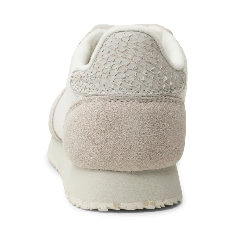 Woden Ydun Suede Mesh II Blanc de Blanc (WL030 511)