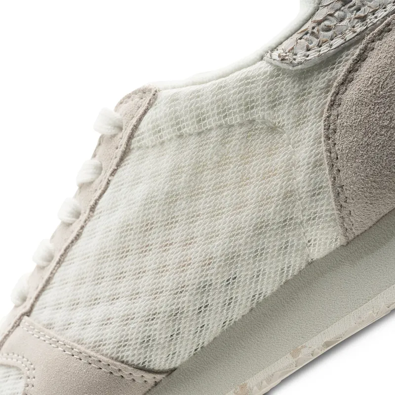 Woden Ydun Suede Mesh II Blanc de Blanc (WL030 511)