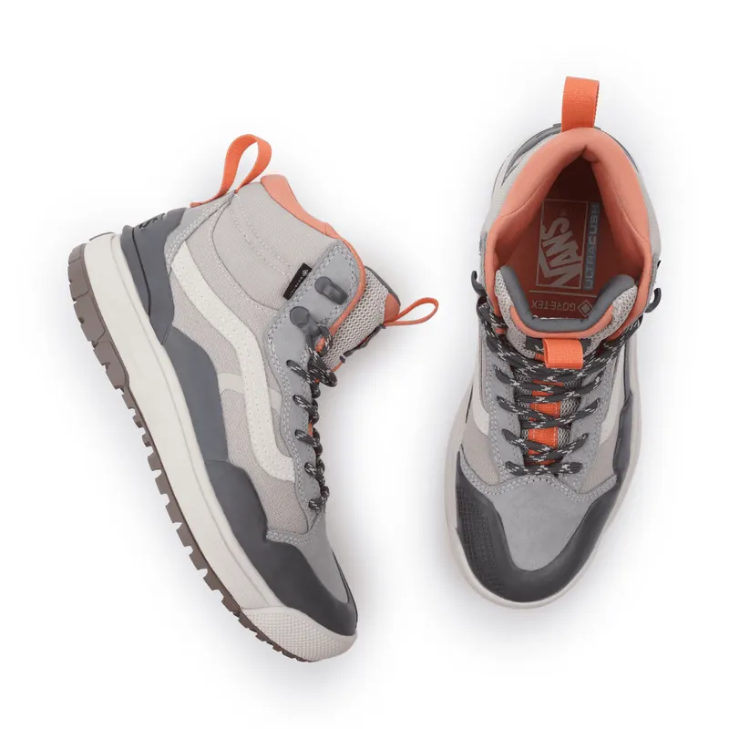 VANS Ultrarange Exo Hi Gore-tex Ww Mte-2 Grijs (VN0005VABGG)