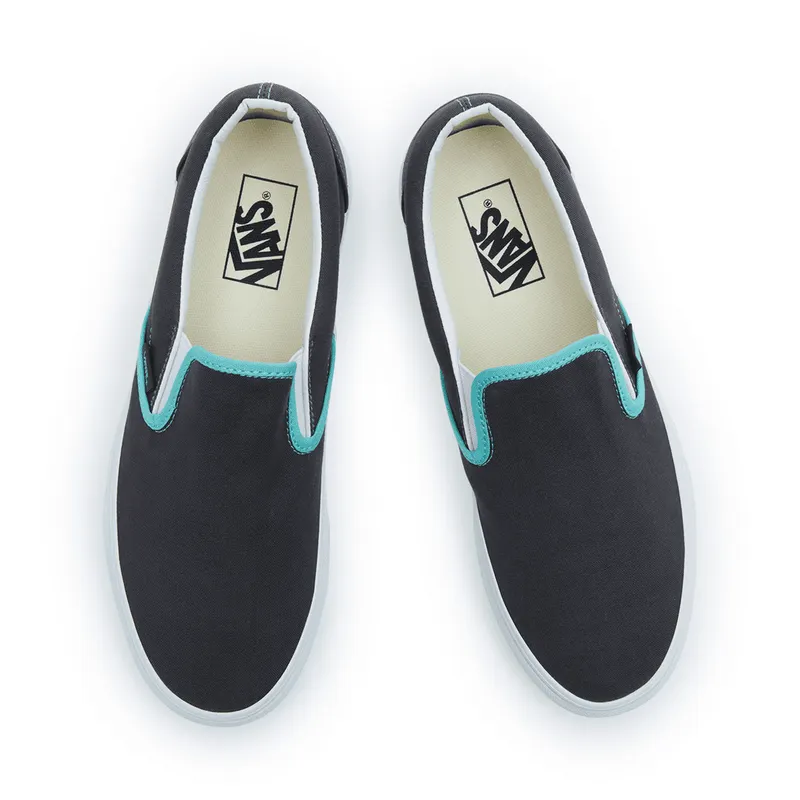 VANS Classic Slip-on Grijs (VN0A5JLXACP)