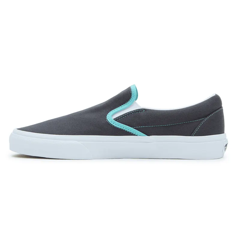 VANS Classic Slip-on Grijs (VN0A5JLXACP)
