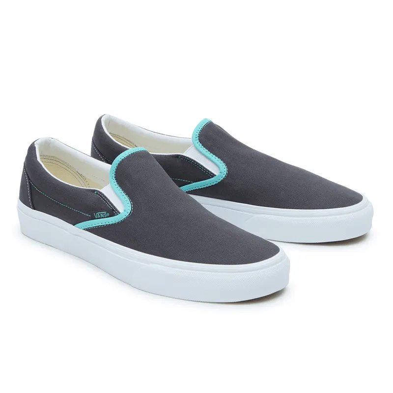 VANS Classic Slip-on Grijs (VN0A5JLXACP)