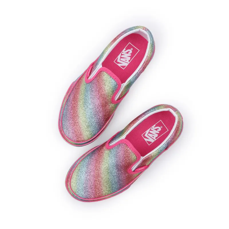 VANS Uy Classic Slip-on Glit Misc Multicolour (VN0A5KXMRNC)