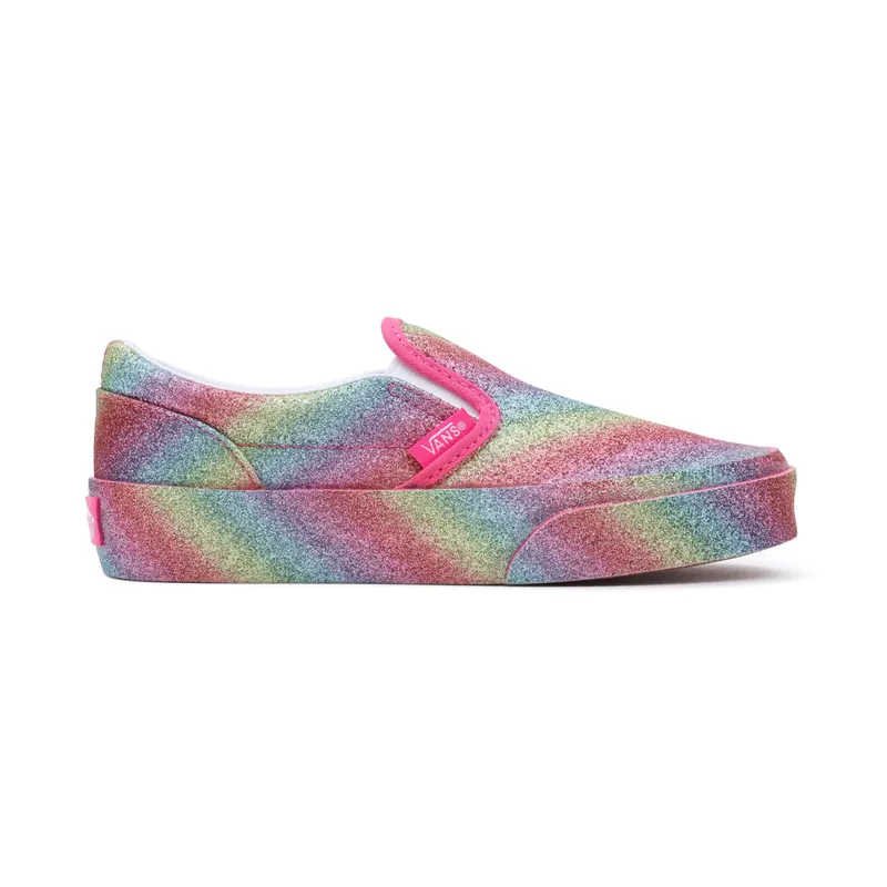 VANS Uy Classic Slip-on Glit Misc Multicolour (VN0A5KXMRNC)