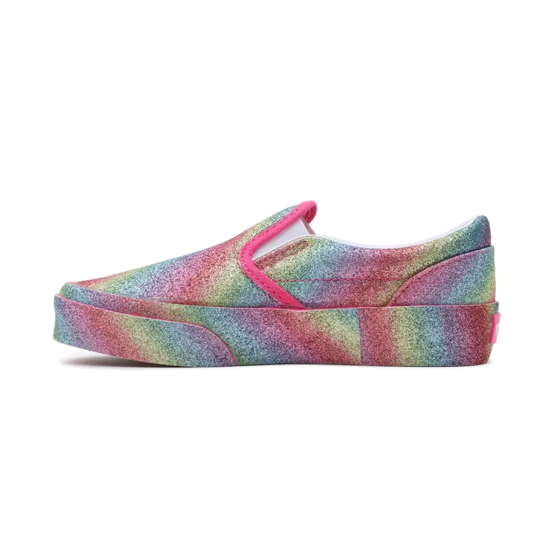 VANS Uy Classic Slip-on Glit Misc Multicolour (VN0A5KXMRNC)