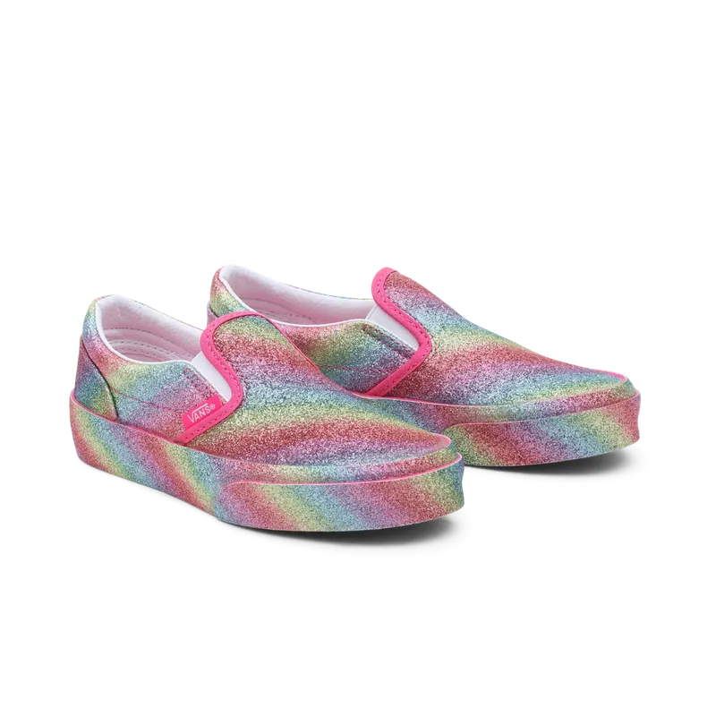 VANS Uy Classic Slip-on Glit Misc Multicolour (VN0A5KXMRNC)