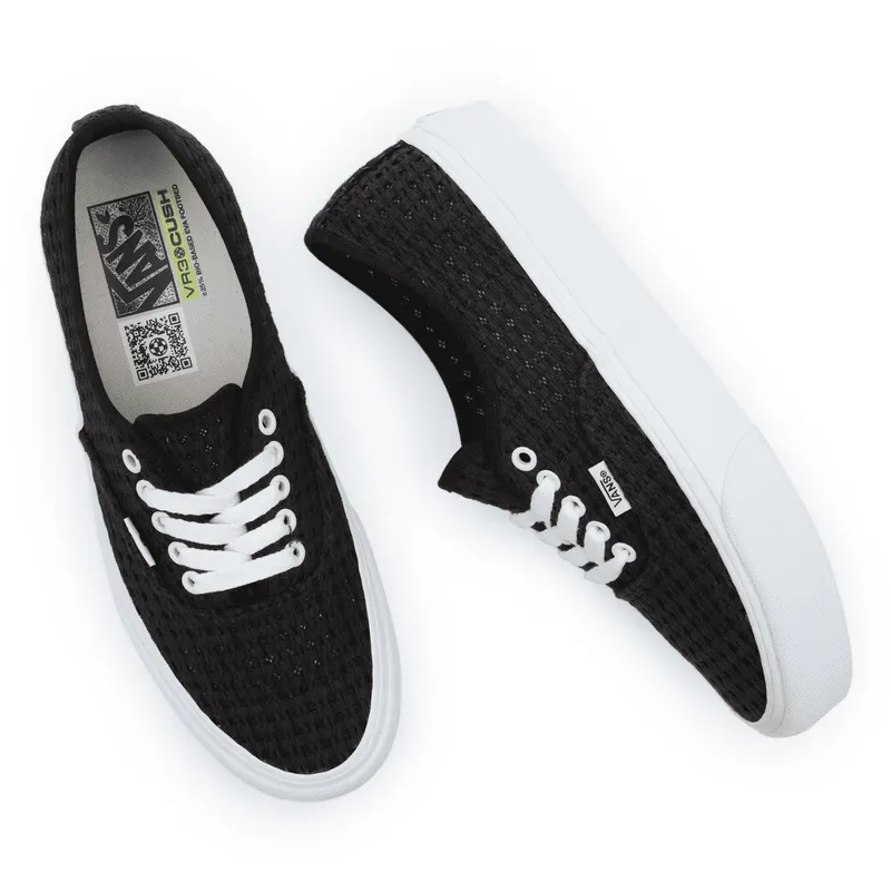VANS Weave Authentic Vr3 Zwart (VN0005UDBLK)