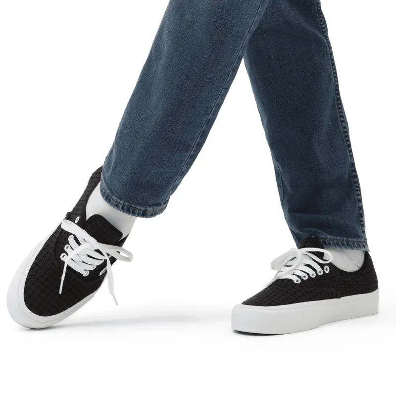 VANS Weave Authentic Vr3 Zwart (VN0005UDBLK)