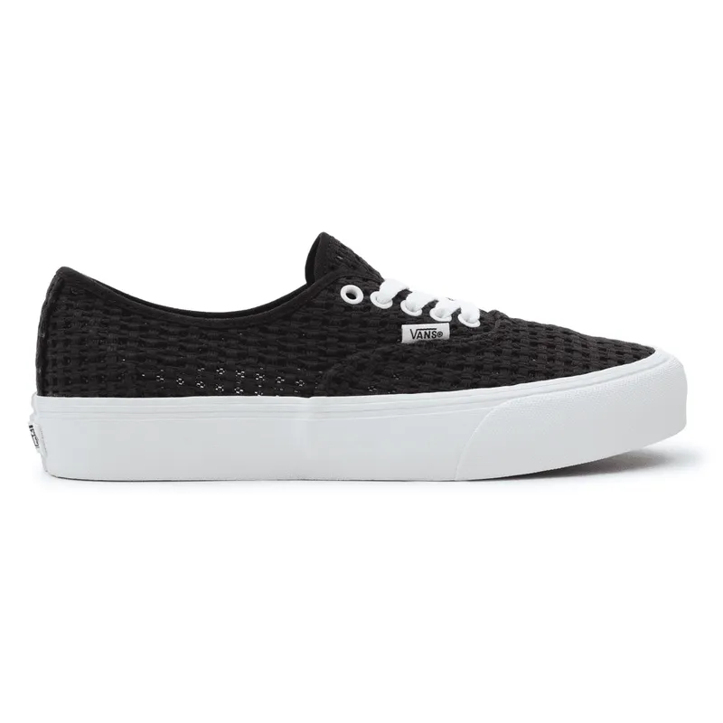 VANS Weave Authentic Vr3 Zwart (VN0005UDBLK)