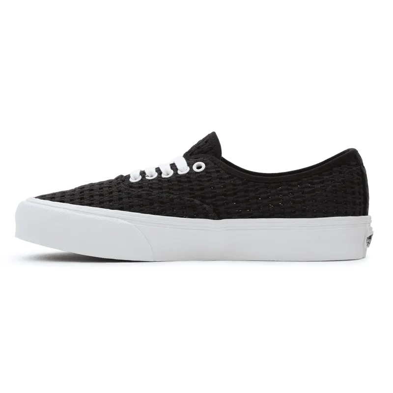 VANS Weave Authentic Vr3 Zwart (VN0005UDBLK)
