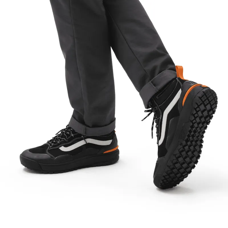 VANS Ultrarange Exo Hi Gore-tex Ww Mte-2 Zwart (VN0005VABLA)