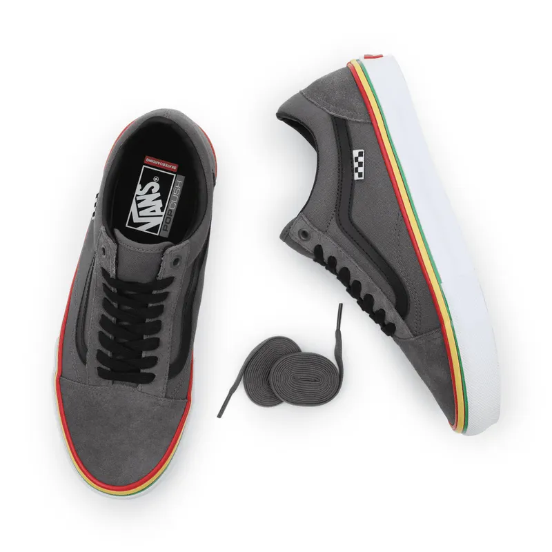 VANS Skate Old Skool Grijs (VN0A5FCBBGF)