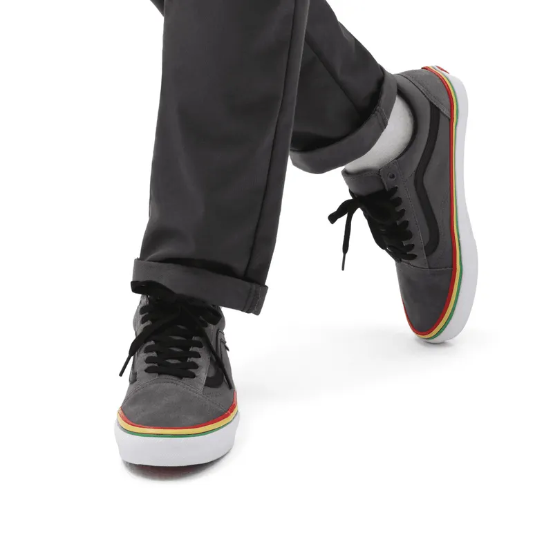 VANS Skate Old Skool Grijs (VN0A5FCBBGF)