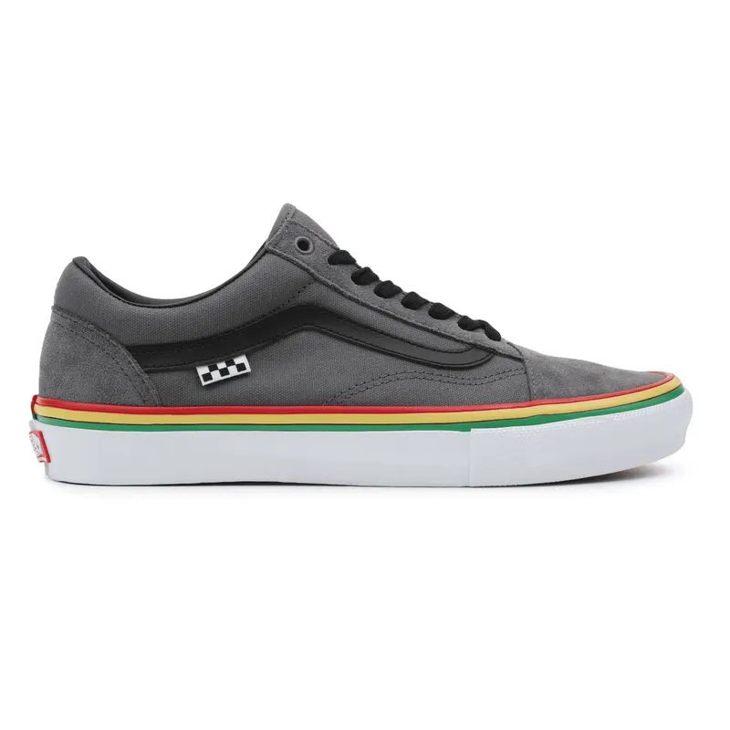 VANS Skate Old Skool Grijs (VN0A5FCBBGF)